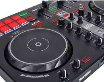 Hercules Inpulse 200 DJ controller დიჯეი კონტროლერი Тбилиси