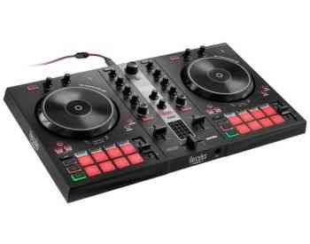 Hercules Inpulse 200 DJ controller დიჯეი კონტროლერი Тбилиси