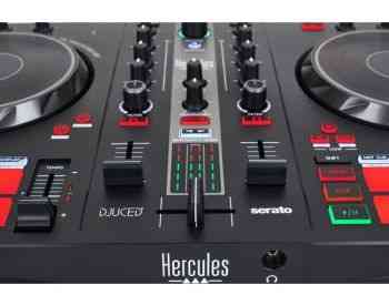 Hercules Inpulse 200 DJ controller დიჯეი კონტროლერი Тбилиси