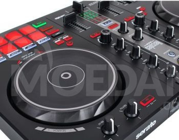 Hercules Inpulse 200 DJ controller DJ controller Tbilisi - photo 4