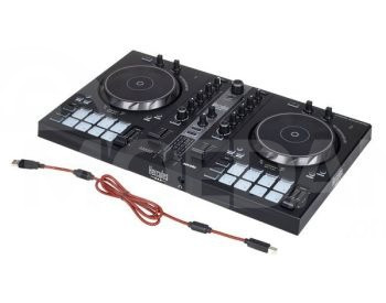 Hercules Inpulse 200 DJ controller DJ controller Tbilisi - photo 3