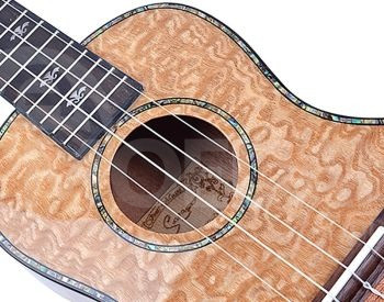 Grape 24' Concert Ukulele SKC-08 Ukulele Tbilisi - photo 3