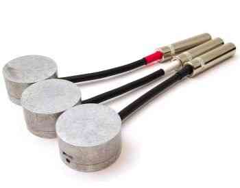 Metal Marshmallow Piezo Contact Mic კონტაქტური მიკროფონი მიკ Тбилиси