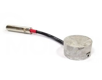 Metal Marshmallow Piezo Contact Mic Contact microphone Mic Tbilisi - photo 1