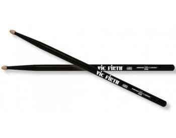 Vic Firth 5B Black Drum Sticks დრამის ჯოხები Тбилиси