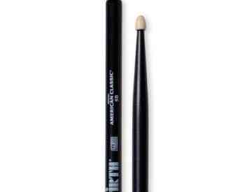 Vic Firth 5B Black Drum Sticks დრამის ჯოხები Тбилиси