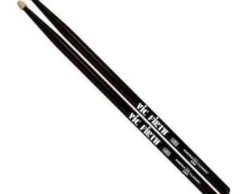 Vic Firth 5B Black Drum Sticks დრამის ჯოხები Тбилиси