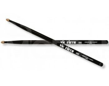 Барабанные палочки Vic Firth 5B Black Тбилиси - изображение 2