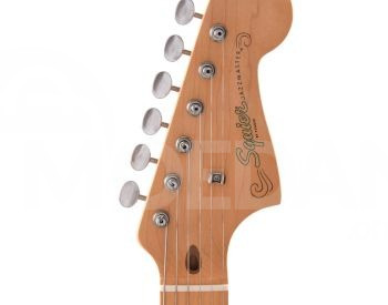 Squier Jazzmaster Electric Guitar electric guitar anniversary Tbilisi - photo 2