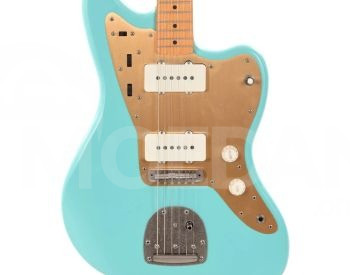 Squier Jazzmaster Electric Guitar electric guitar anniversary Tbilisi - photo 3