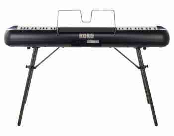 Korg SP-280 BK Digital Piano ელექტრო პიანინო Тбилиси