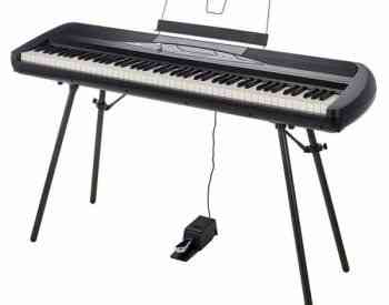 Korg SP-280 BK Digital Piano ელექტრო პიანინო Тбилиси