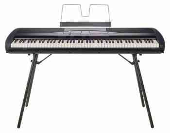 Korg SP-280 BK Digital Piano ელექტრო პიანინო Тбилиси