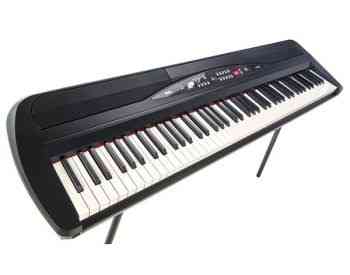 Korg SP-280 BK Digital Piano ელექტრო პიანინო Тбилиси