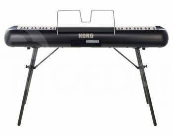 Электропиано Korg SP-280 BK Digital Piano Тбилиси - изображение 2