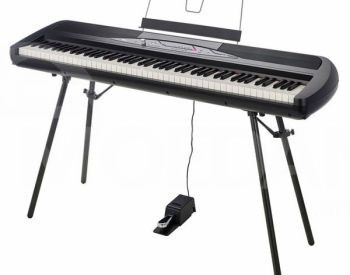 Электропиано Korg SP-280 BK Digital Piano Тбилиси - изображение 3