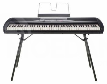 Электропиано Korg SP-280 BK Digital Piano Тбилиси - изображение 1