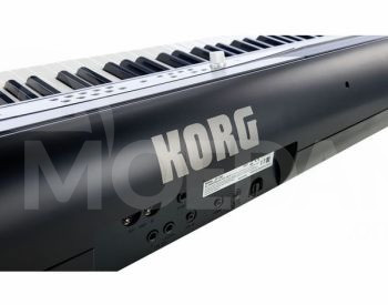 Электропиано Korg SP-280 BK Digital Piano Тбилиси - изображение 6