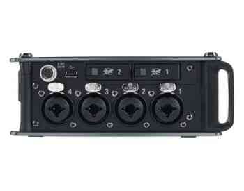 Zoom F8n Pro Audio Recorder/Mixer აუდიო მიქსერი რეკორდერი Тбилиси