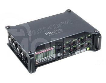 Zoom F8n Pro Audio Recorder/Mixer Audio mixer recorder Tbilisi - photo 1
