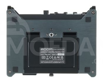 Zoom F8n Pro Audio Recorder/Mixer Audio mixer recorder Tbilisi - photo 2