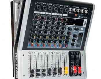 Yamaha KA-60 Mixer აქტიური მიქშერი, აუდიო მიქსერი Тбилиси