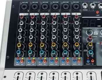 Yamaha KA-60 Mixer აქტიური მიქშერი, აუდიო მიქსერი Тбилиси