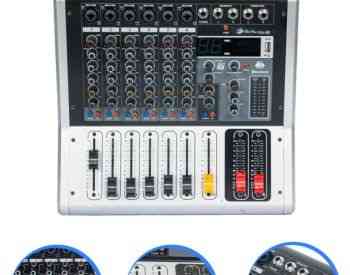 Yamaha KA-60 Mixer აქტიური მიქშერი, აუდიო მიქსერი Тбилиси