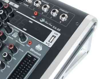 Yamaha KA-60 Mixer აქტიური მიქშერი, აუდიო მიქსერი Тбилиси