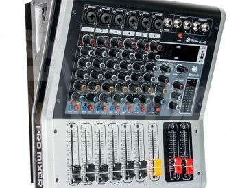 Yamaha KA-60 Mixer активный микшер, аудиомикшер Тбилиси - изображение 1