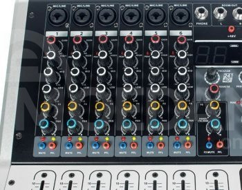 Yamaha KA-60 Mixer активный микшер, аудиомикшер Тбилиси - изображение 5