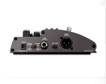 Hartke VXL Bass Attack Pedal ბას გიტარის ეფექტი პედალი Тбилиси