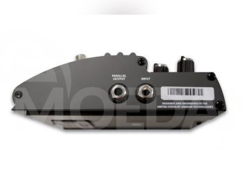 Hartke VXL Bass Attack Pedal Bass guitar effect pedal Tbilisi - photo 3