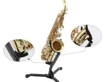 Saxophone Stand საქსაფონის სადგამი Тбилиси