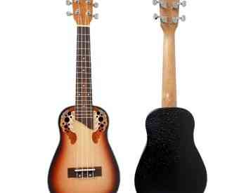 Aiersi Ovation Ukulele 26 Inch უკულელე Тбилиси