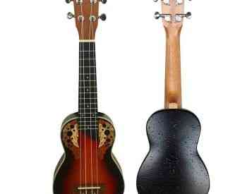 Aiersi Ovation Ukulele 26 Inch უკულელე Тбилиси