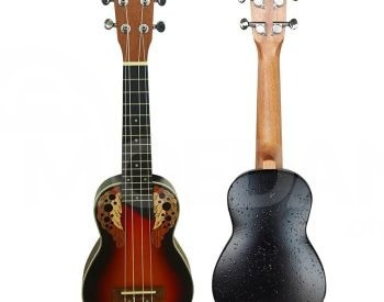 Aiersi Ovation Ukulele 26 Inch Ukulele Tbilisi - photo 3