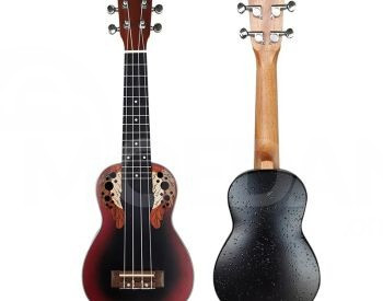 Aiersi Ovation Ukulele 26 Inch Ukulele Tbilisi - photo 4