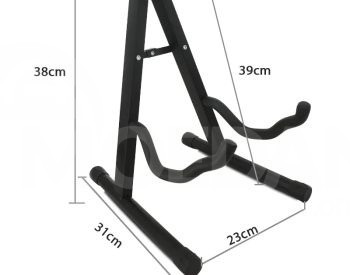 Подставка для гитары Aiersi A Shape J-40B Подставка для гитары Тбилиси - изображение 4