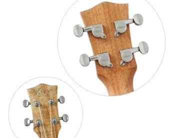 Aiersi SU081 Spalted Maple Ukulele უკულელე Тбилиси