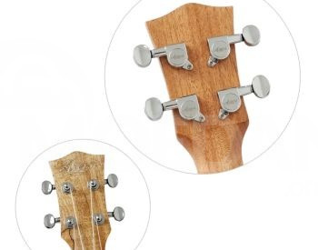 Aiersi SU081 Spalted Maple Ukulele Ukulele Tbilisi - photo 2
