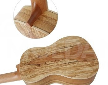 Aiersi SU081 Spalted Maple Ukulele Ukulele Tbilisi - photo 5