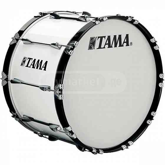 Tama Marching Bass Drum 20in მარშის დრამი Тбилиси