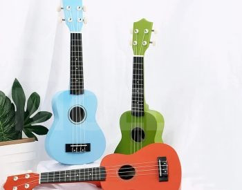 Aiersi SU001 21" Ukulele Ukulele Tbilisi - photo 3