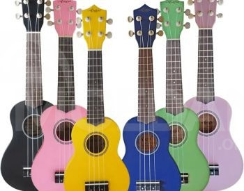 Aiersi SU001 21" Ukulele Ukulele Tbilisi - photo 4