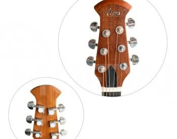 Aiersi Ovation Electric Acoustic Guitar ელექტრო აკუსტიკური თბილისი - photo 2