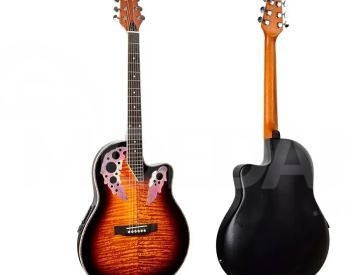 Aiersi Ovation Electric Acoustic Guitar electric acoustic Tbilisi - photo 1