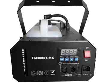 Fog Machine 3000W NCL-M207 ბოლის, ნისლის აპარატი Тбилиси