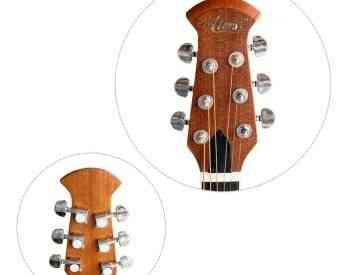 Aiersi Ovation Electric Acoustic Guitar ელექტრო აკუსტიკური Тбилиси