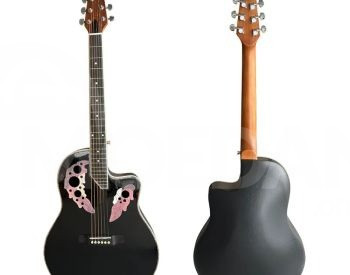 Aiersi Ovation Electric Acoustic Guitar electric acoustic Tbilisi - photo 2